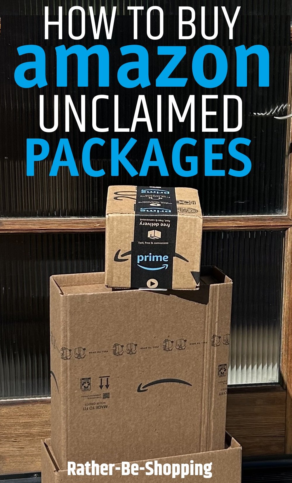 Amazon Unclaimed Packages Here S Exactly How You Buy Them