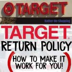 Tips and Hacks to Make The Target Return Policy Work For You