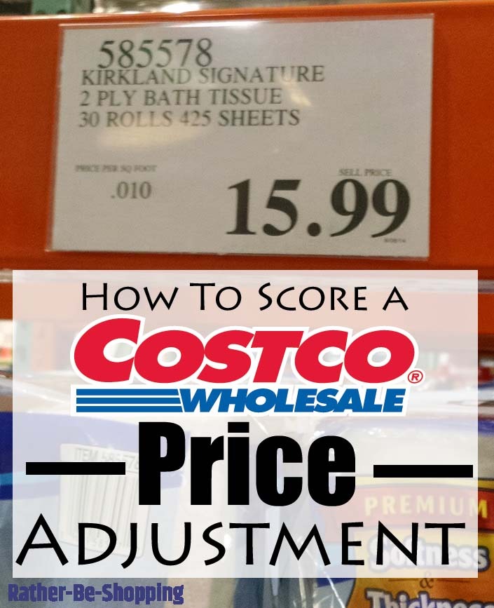costco travel canada price adjustment