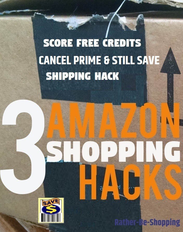 3 Simple Amazon Shopping Hacks That'll Help You Save Money