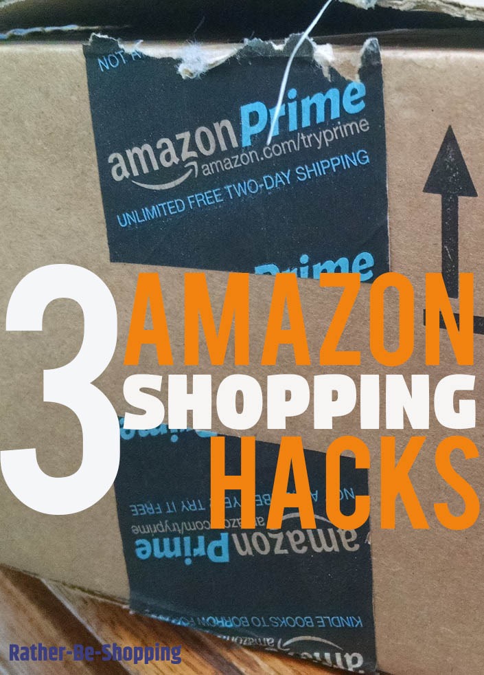 3 Amazon Shopping Tips That'll Blow Your Mind and Save You Money