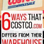 6 Ways Costco Online Shopping Differs From Their Warehouse