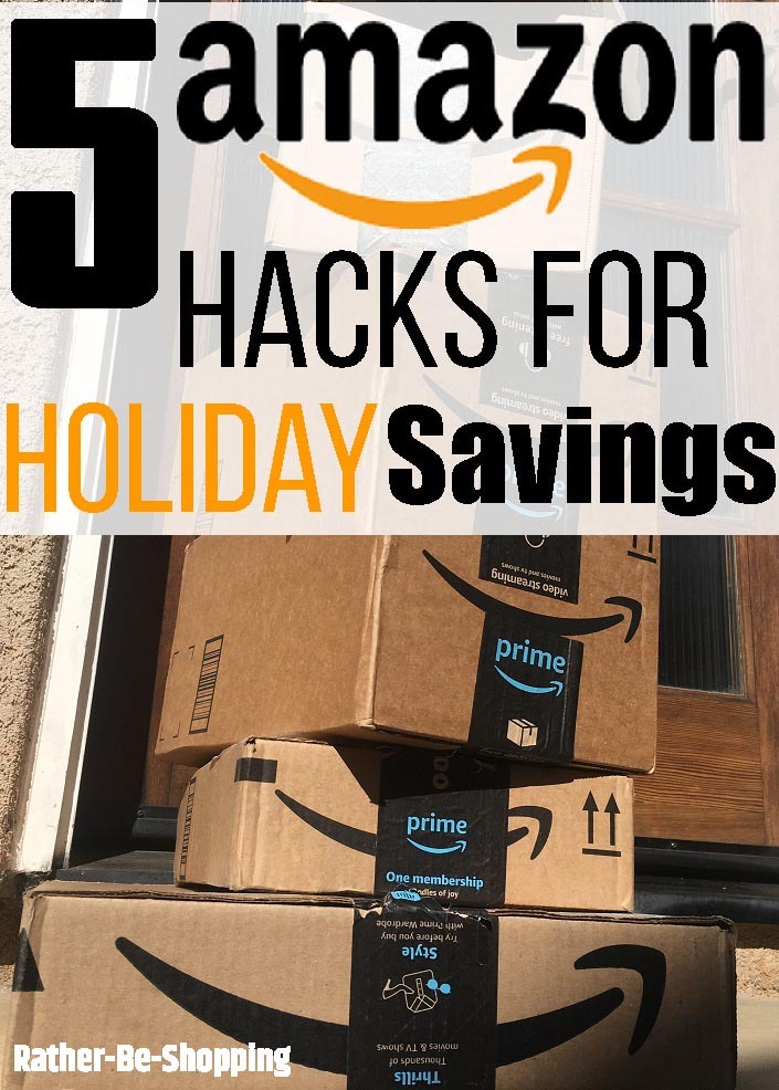 5 MustDo Amazon Hacks for Holiday Savings That'll Blow Your Mind