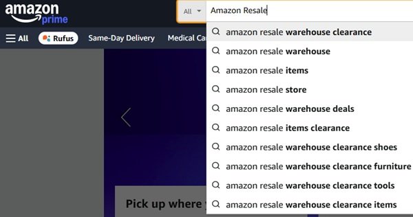 How to Find Amazon Resale