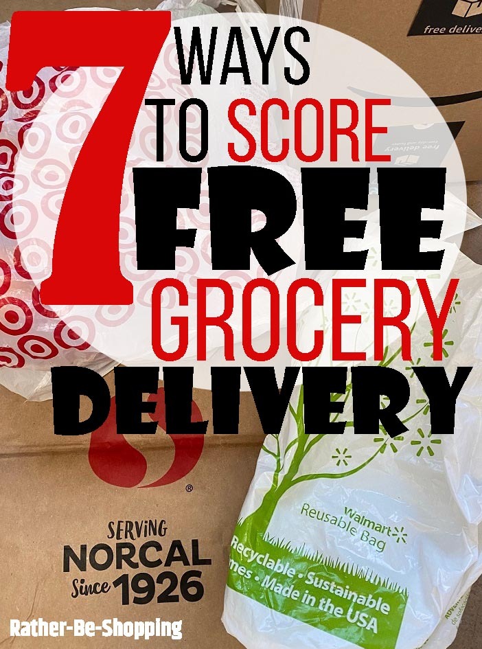 Want Groceries Delivered For Free These 7 Delivery Promotions Are A MUST