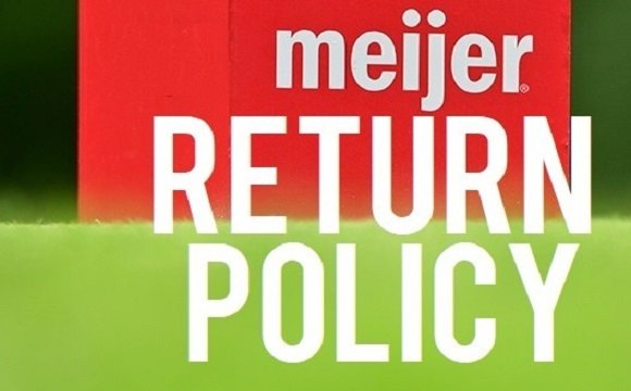 meijer return policy on air mattress