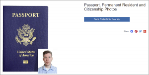 costco passport photos