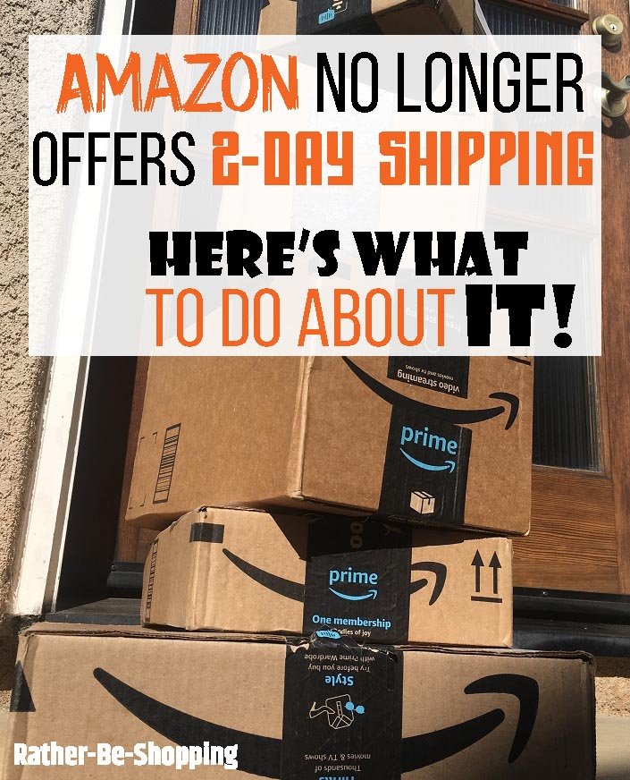 How To Get 2 Day Shipping On Amazon Without Prime At Harold Orosco Blog