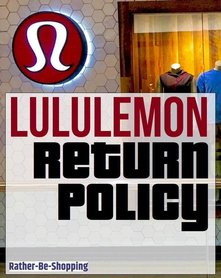lululemon extended return policy brief