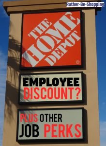 home depot employee travel discounts