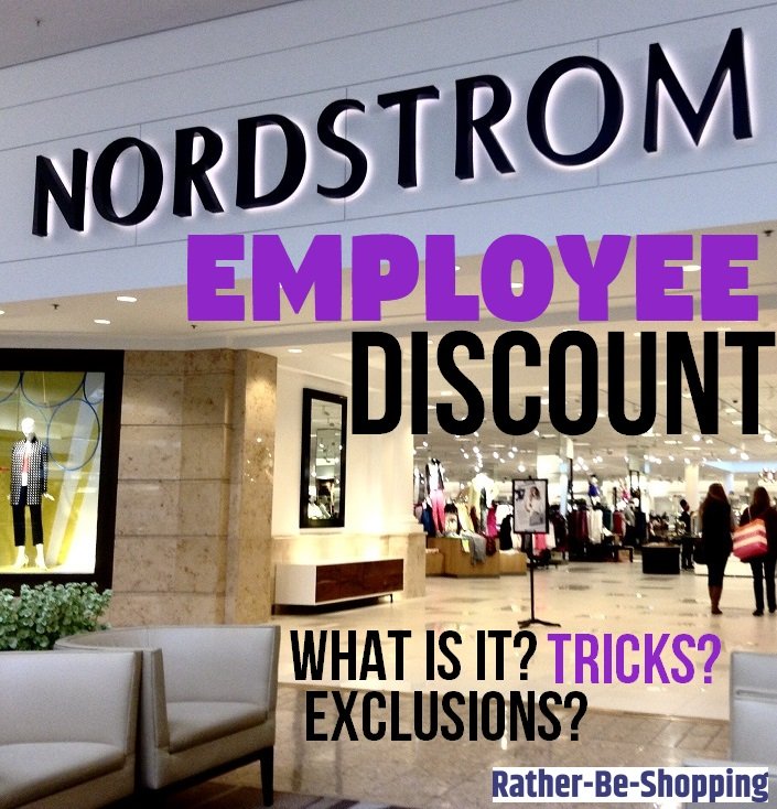 Nordstrom's Employee Handbook