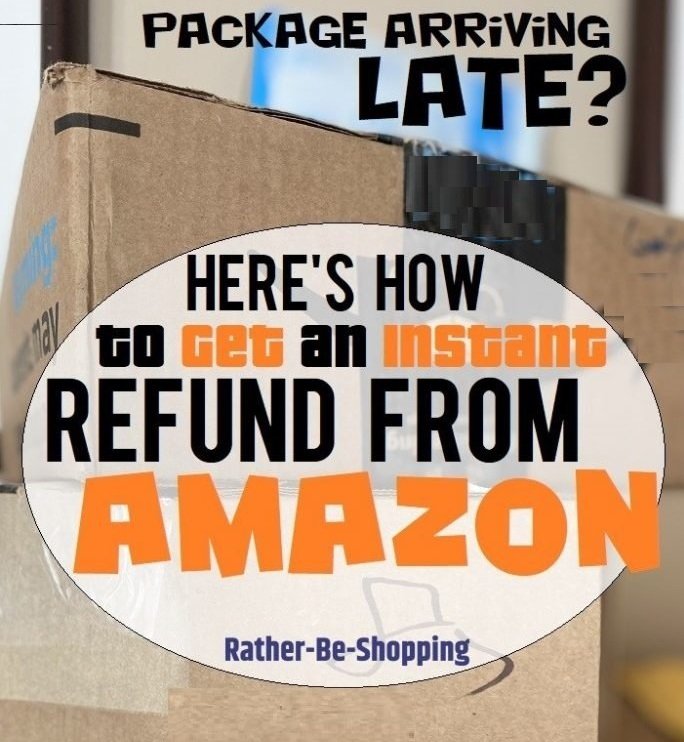 How to Score an Instant Refund if Amazon Package is Late