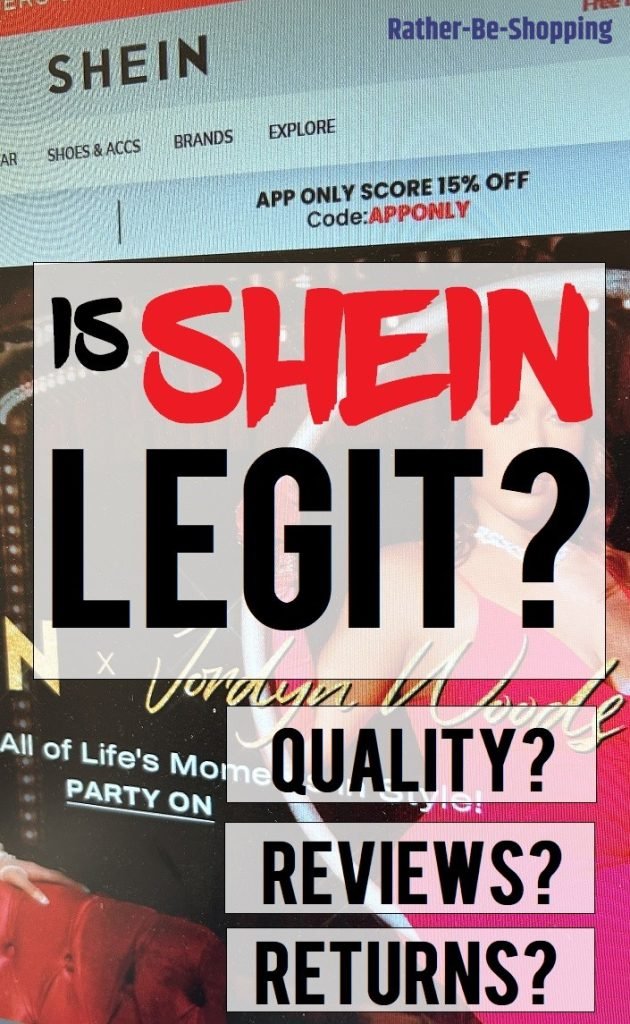 Is Shein Legit Let s Break Down The Good Bad Ugly