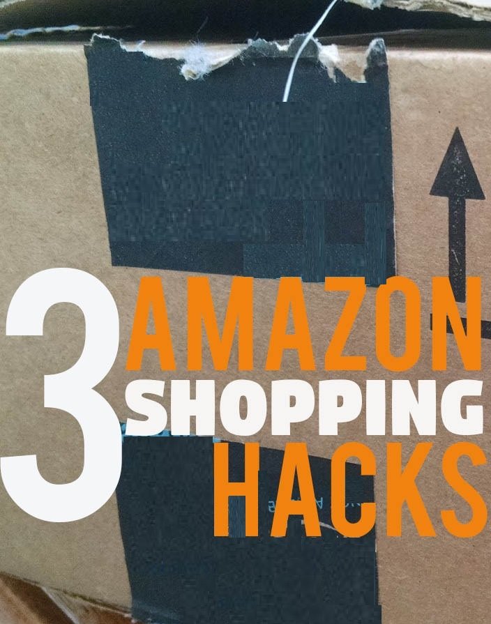 Secret Amazon Savings Hacks That Save You Money