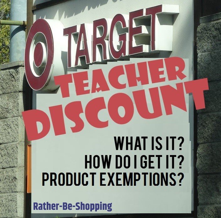 The Target Teacher Discount Here s EXACTLY How It Works