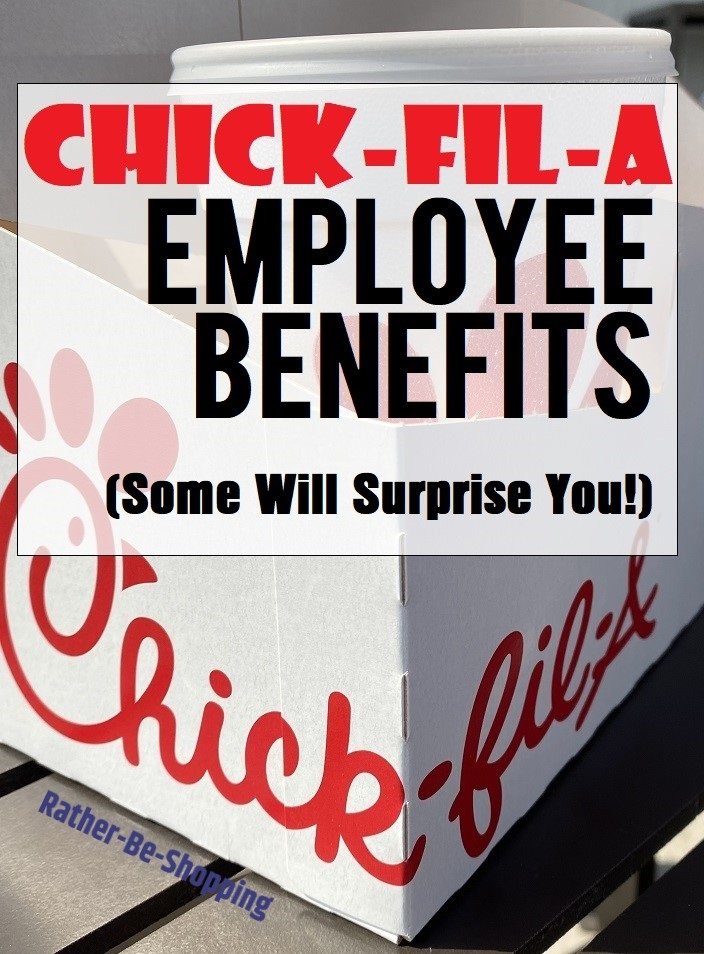 Chick fil A Employee Benefits Scholarships Free Food Good Wages