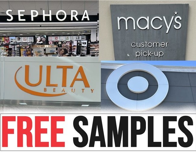 Free Samples: Ultimate Guide to ALL the Stores That Hand Out FREE Stuff