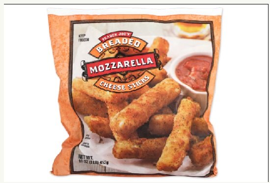 Chili's Mozzarella Sticks