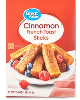 French Toast sticks