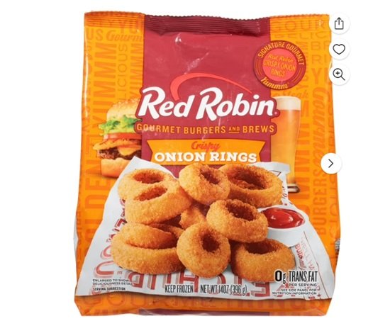 Red Robin Onion Rings