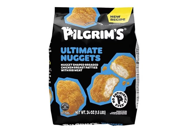 Pilgrims nuggets