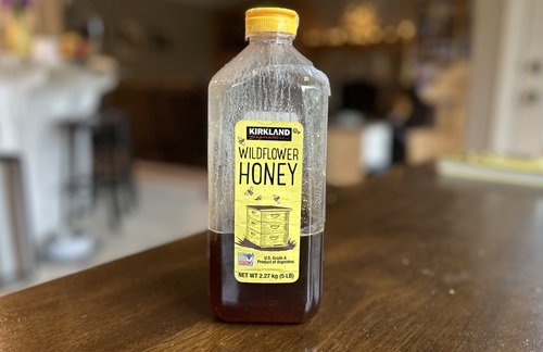 kirkland honey