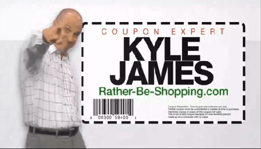 Kyle James on CBS Sacramento