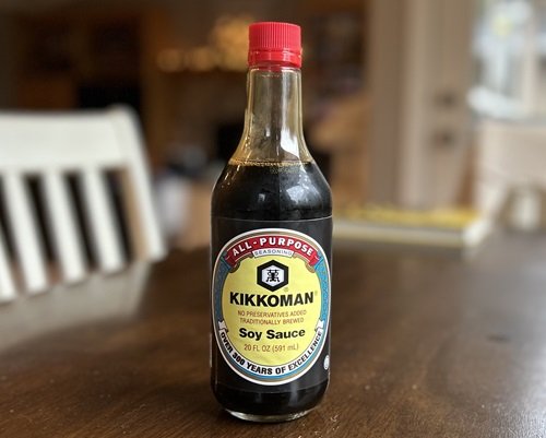 soy sauce